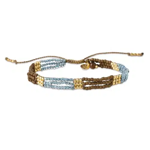 A Beautiful Story Harmonious Tiger Eye Bracelet