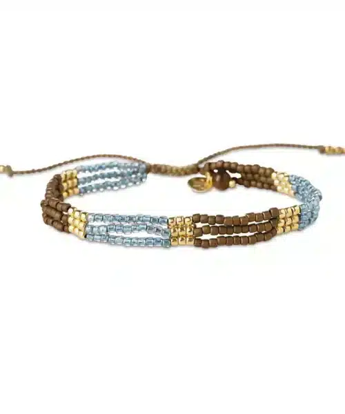 A Beautiful Story Harmonious Tiger Eye Bracelet