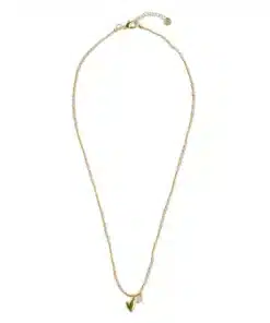 A Beautiful Story Honored Rose Quartz Necklace