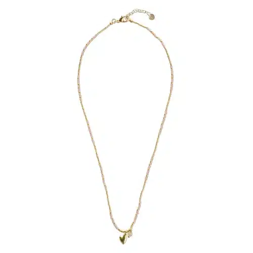 A Beautiful Story Honored Rose Quartz Necklace