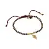 A Beautiful Story Hoping Garnet Bracelet