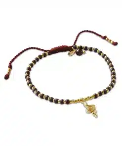 A Beautiful Story Hoping Garnet Bracelet