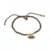 A Beautiful Story Hoping Tiger Eye Bracelet
