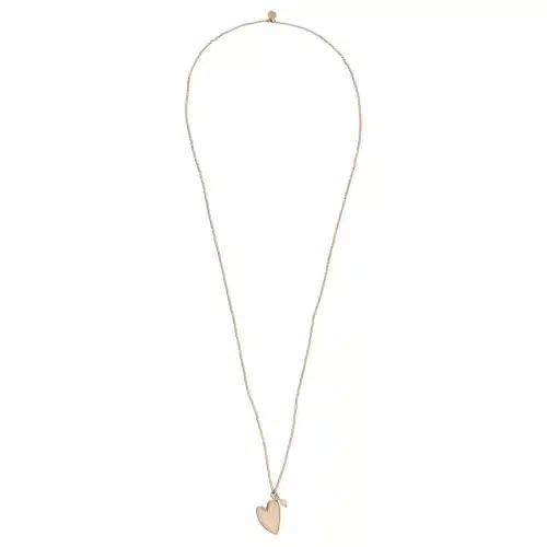 A Beautiful Story Paradise Rose Quartz Necklace
