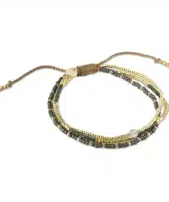 A Beautiful Story Reflection Labradorite Bracelet