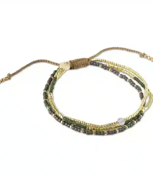 A Beautiful Story Reflection Labradorite Bracelet