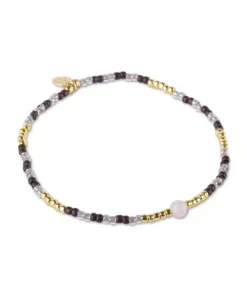 A Beautiful Story Sensible Rose Quartz Bracelet