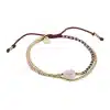 A Beautiful Story Soothing Rose Quartz Bracelet