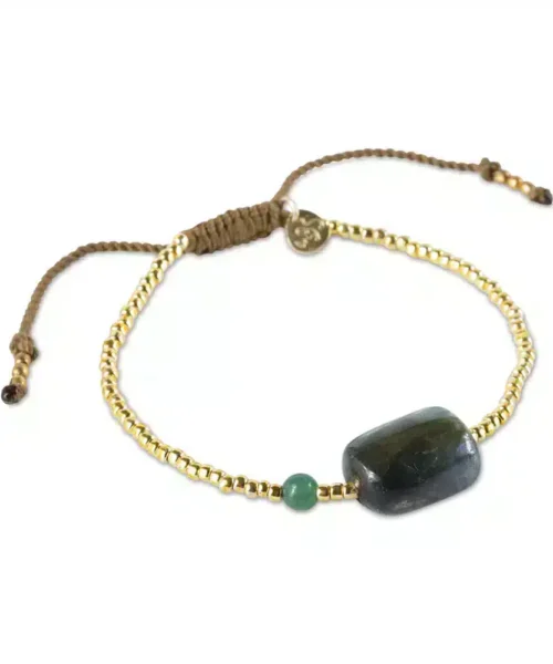 A Beautiful Story Surprise Labradorite Bracelet
