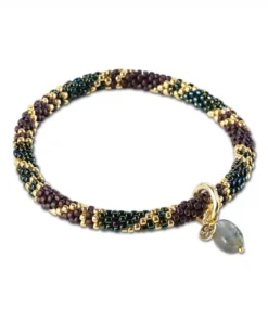 A Beautiful Story Talented Labrodorite Bracelet