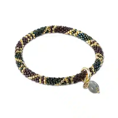 A Beautiful Story Talented Labrodorite Bracelet