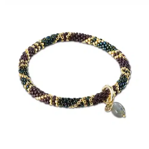 A Beautiful Story Talented Labrodorite Bracelet