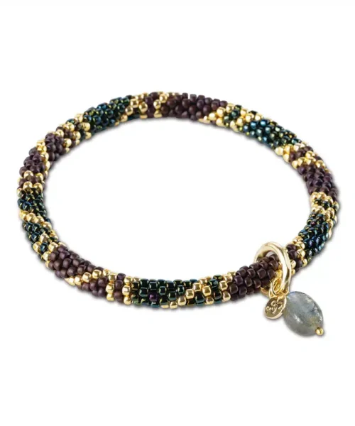 A Beautiful Story Talented Labrodorite Bracelet