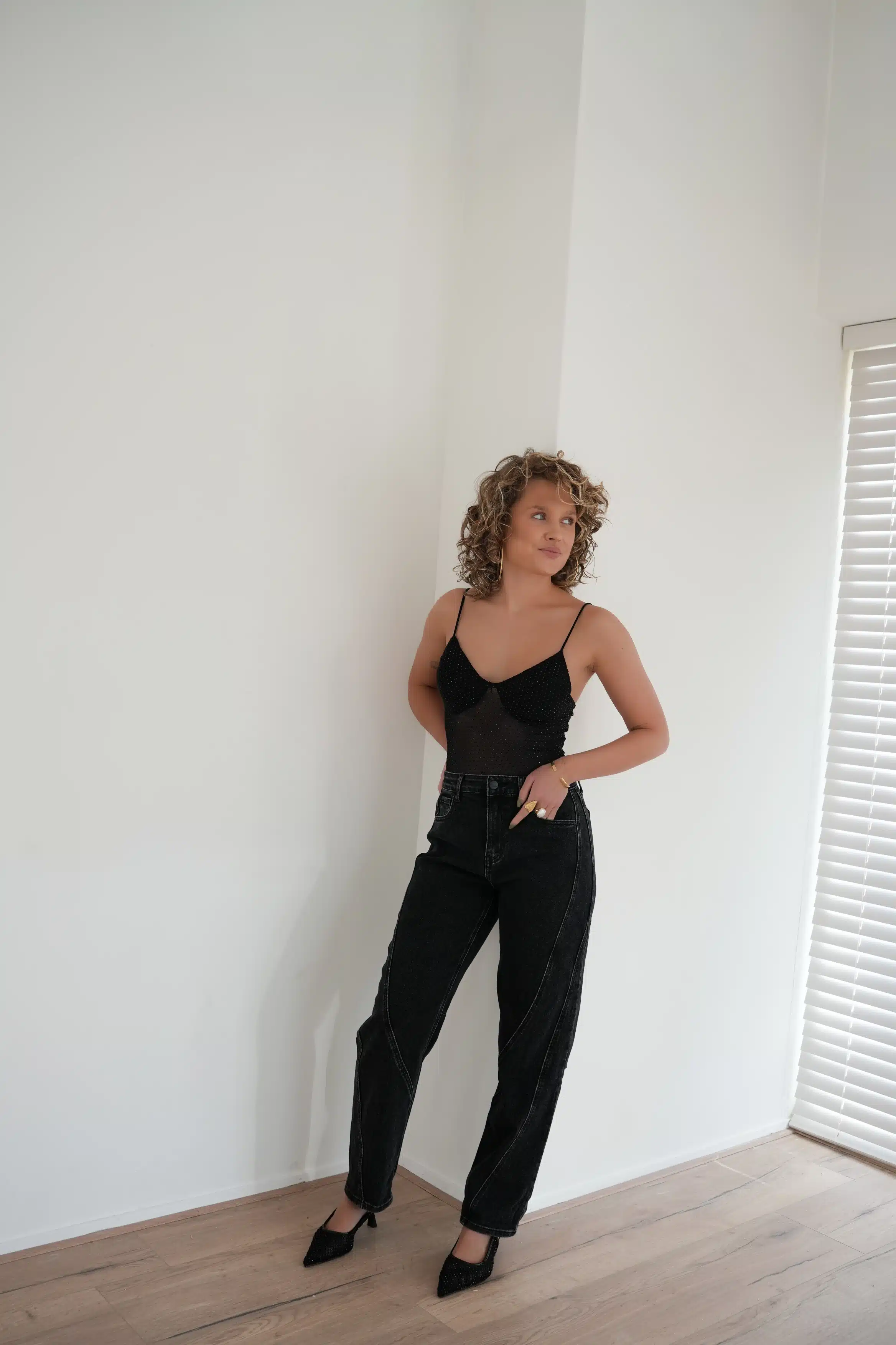 Sparkle Body Black - Afbeelding 4