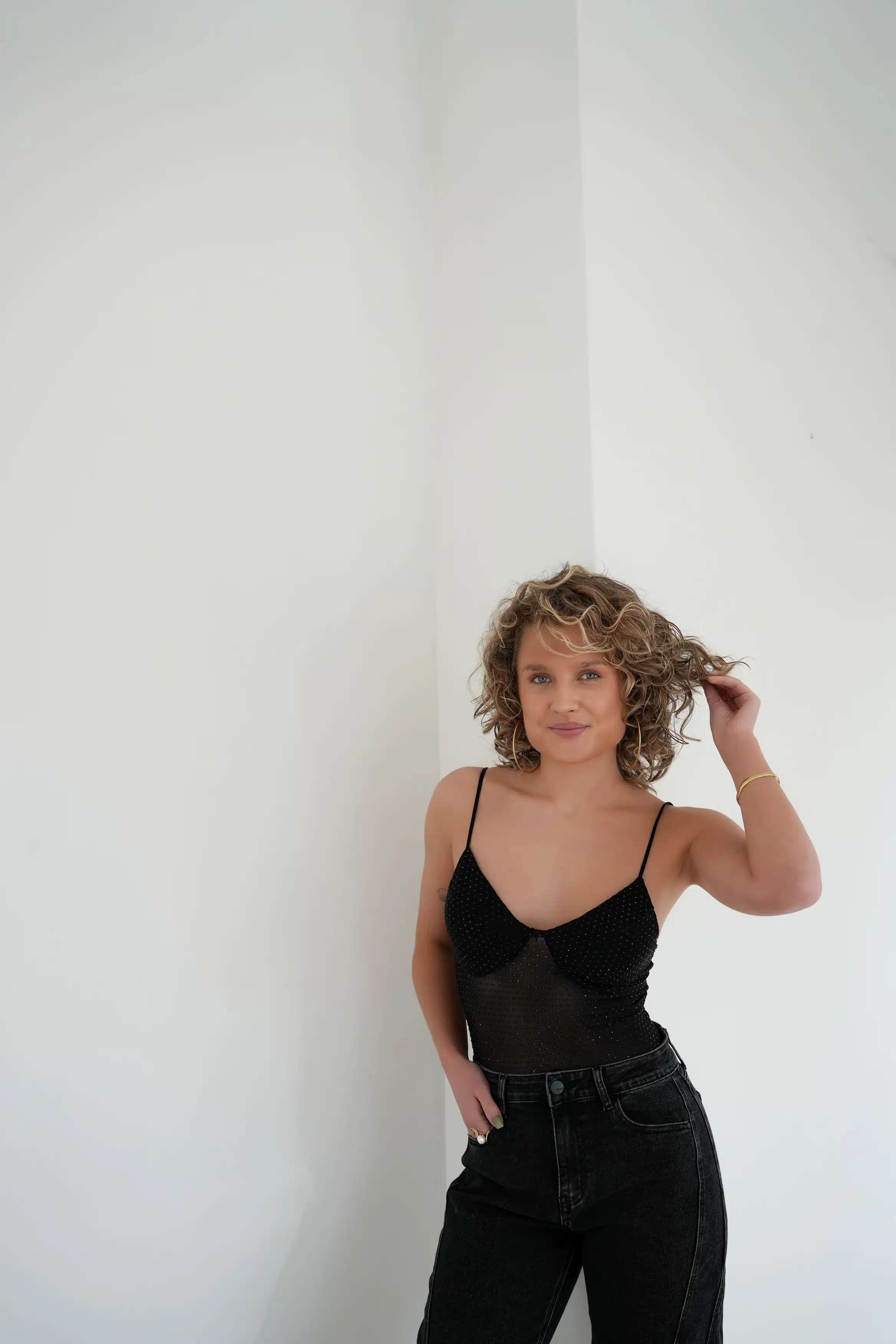 Sparkle Body Black - Afbeelding 5