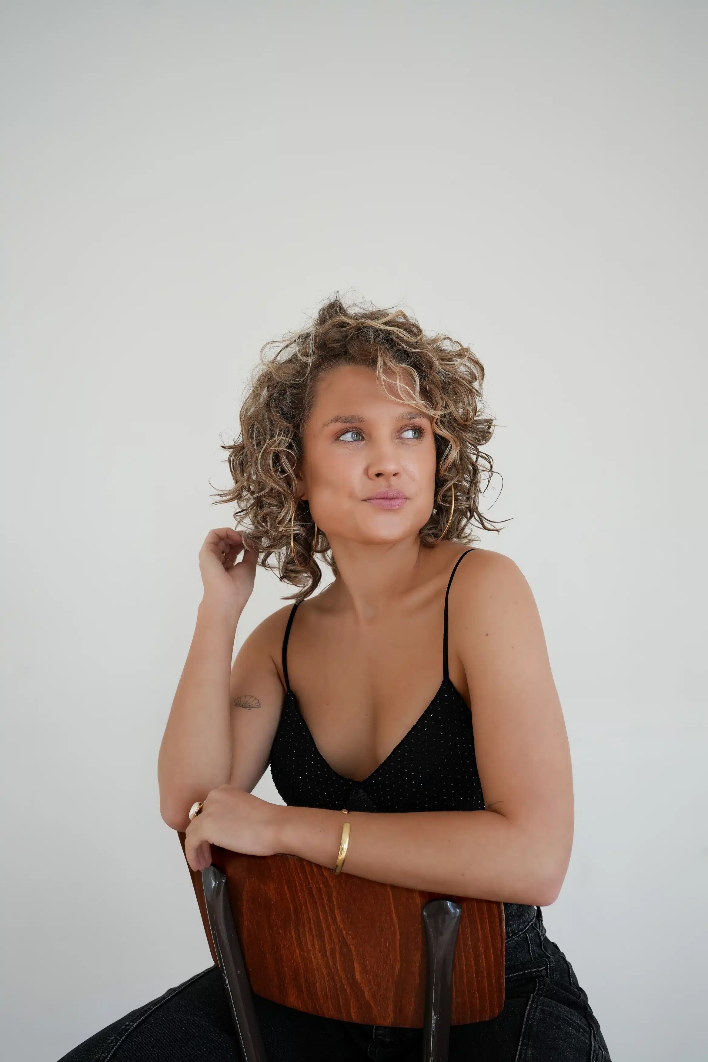 Sparkle Body Black - Afbeelding 3