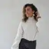 Lisha Sweater Creme *