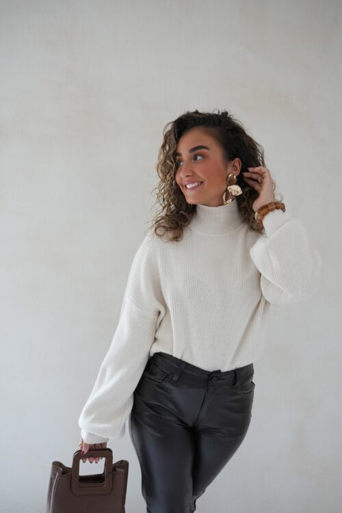 Lisha Sweater Creme *