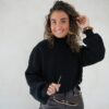 Lisha Sweater Black *