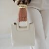Josh Bag Offwhite