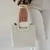 Josh Bag Offwhite