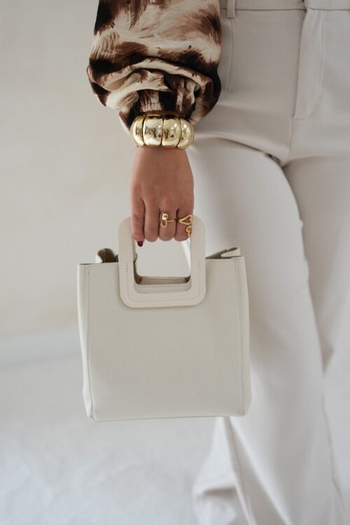 Josh Bag Offwhite