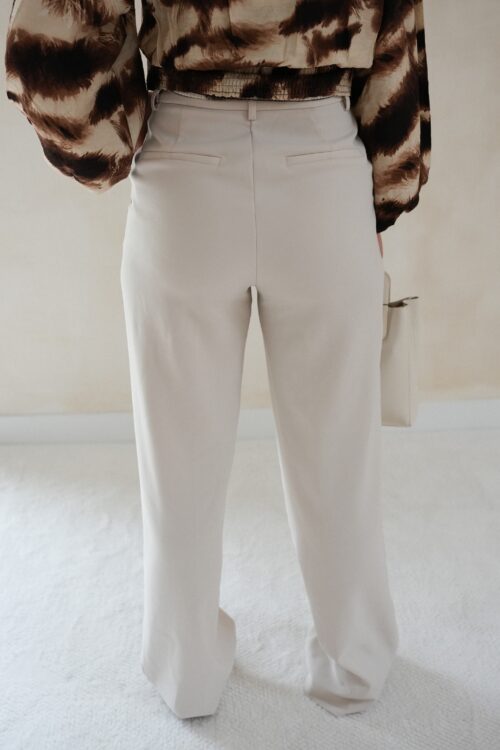Alternative view of Noah Pantalon Offwhite