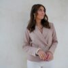 Nienke Blazer Old Pink .