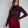 Lofty Manner Top Linnea Swirl