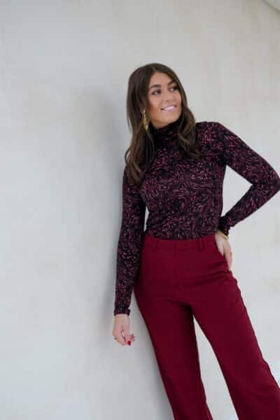 Lofty Manner Top Linnea Swirl - Afbeelding 2