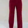 Noah Pantalon Bordeaux