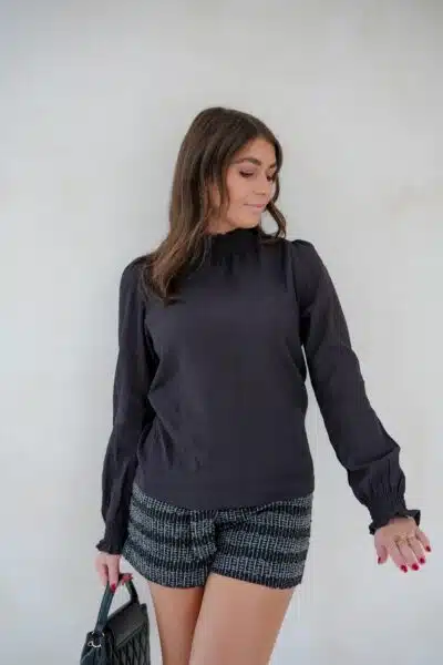 Lofty Manner Blouse Tova Grey - Afbeelding 5