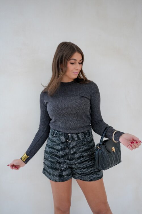 Alternative view of Lofty Manner Sweater Iselin Grey