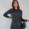 Lofty Manner Sweater Iselin Grey