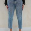 Hosana Straight Jeans 5329