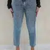 Hosana Straight Jeans 5329