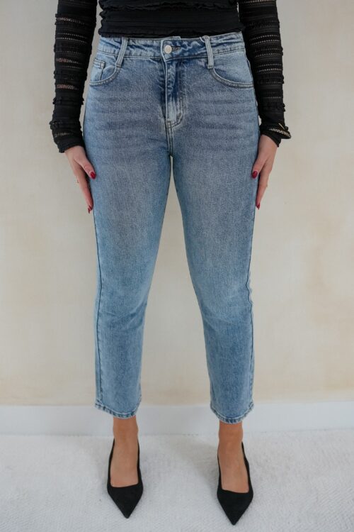 Hosana Straight Jeans 5329