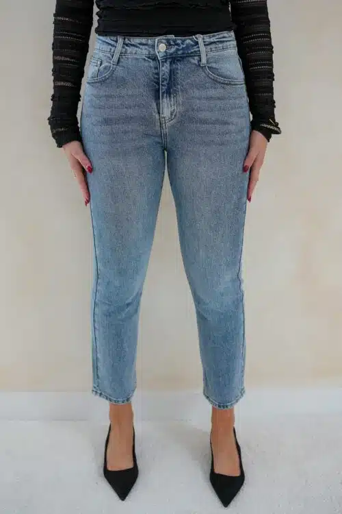 Hosana Straight Jeans 5329