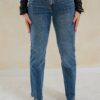 Benthe Straight Jeans 6301-1