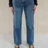 Ella Straight Jeans 6285-2