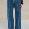 Cato Dad Fit Jeans 6019-1