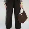 Philou Pantalon Choco