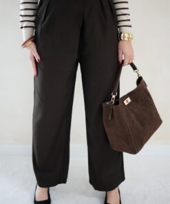 Philou Pantalon Choco