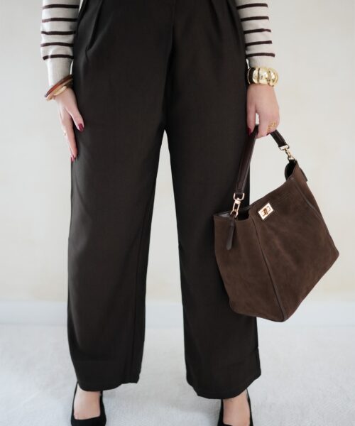 Philou Pantalon Choco