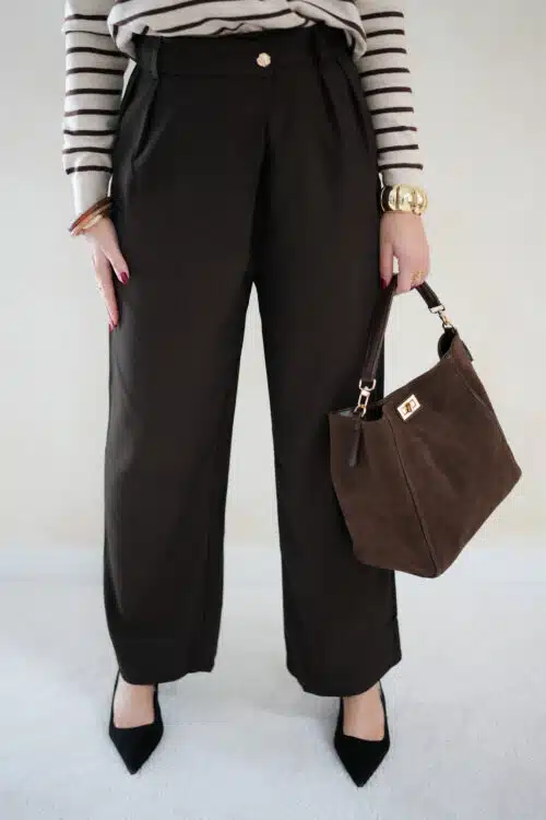 Philou Pantalon Choco