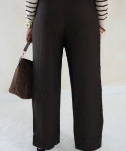 Alternative view of Philou Pantalon Choco