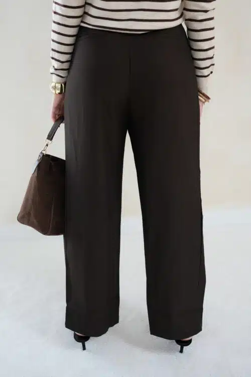 Alternative view of Philou Pantalon Choco