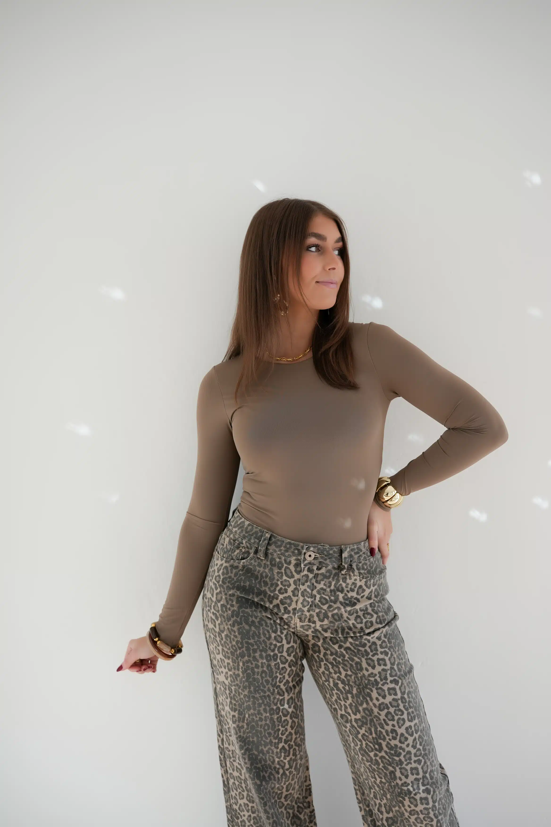 Maxim Body Taupe - Afbeelding 4