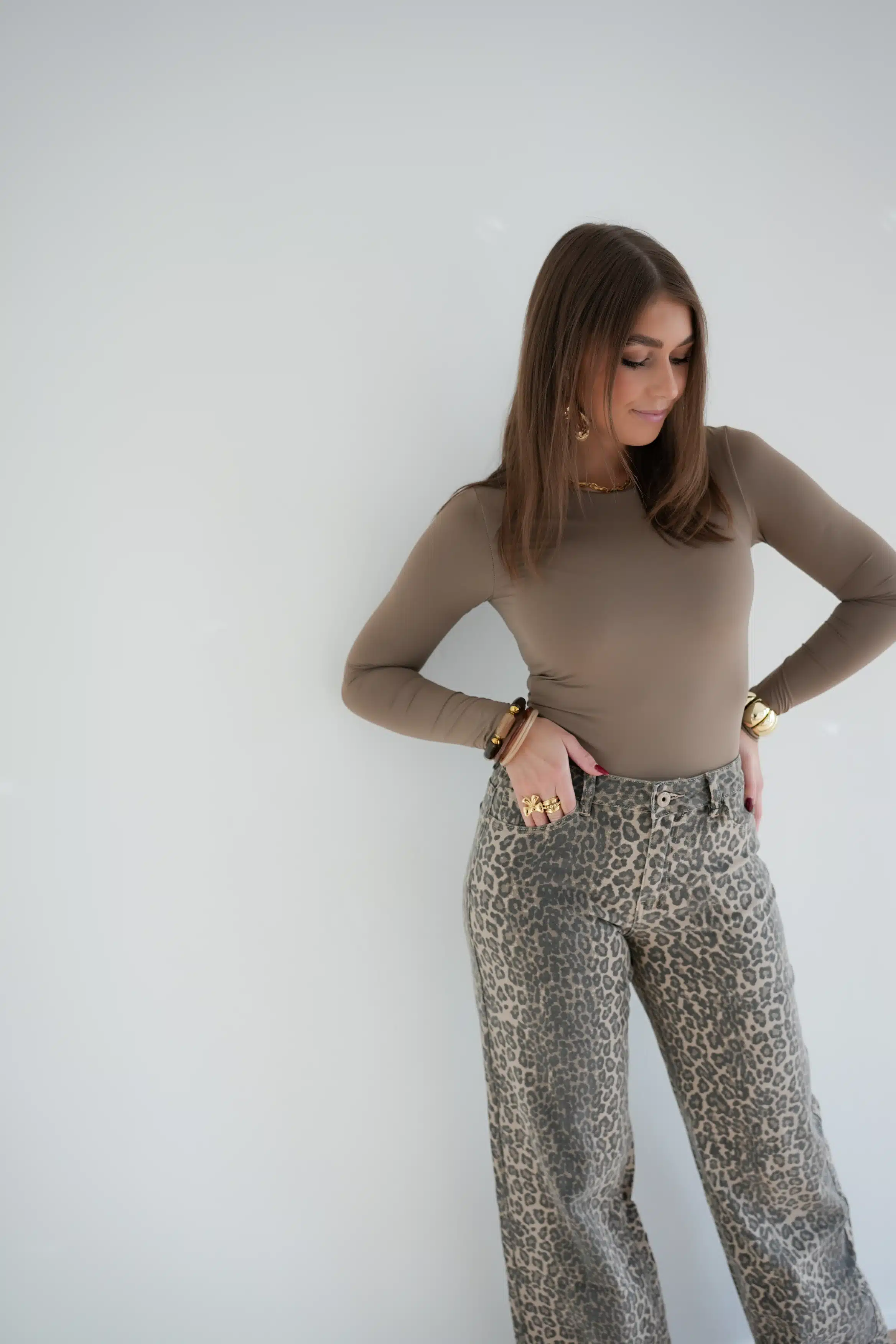 Maxim Body Taupe - Afbeelding 3