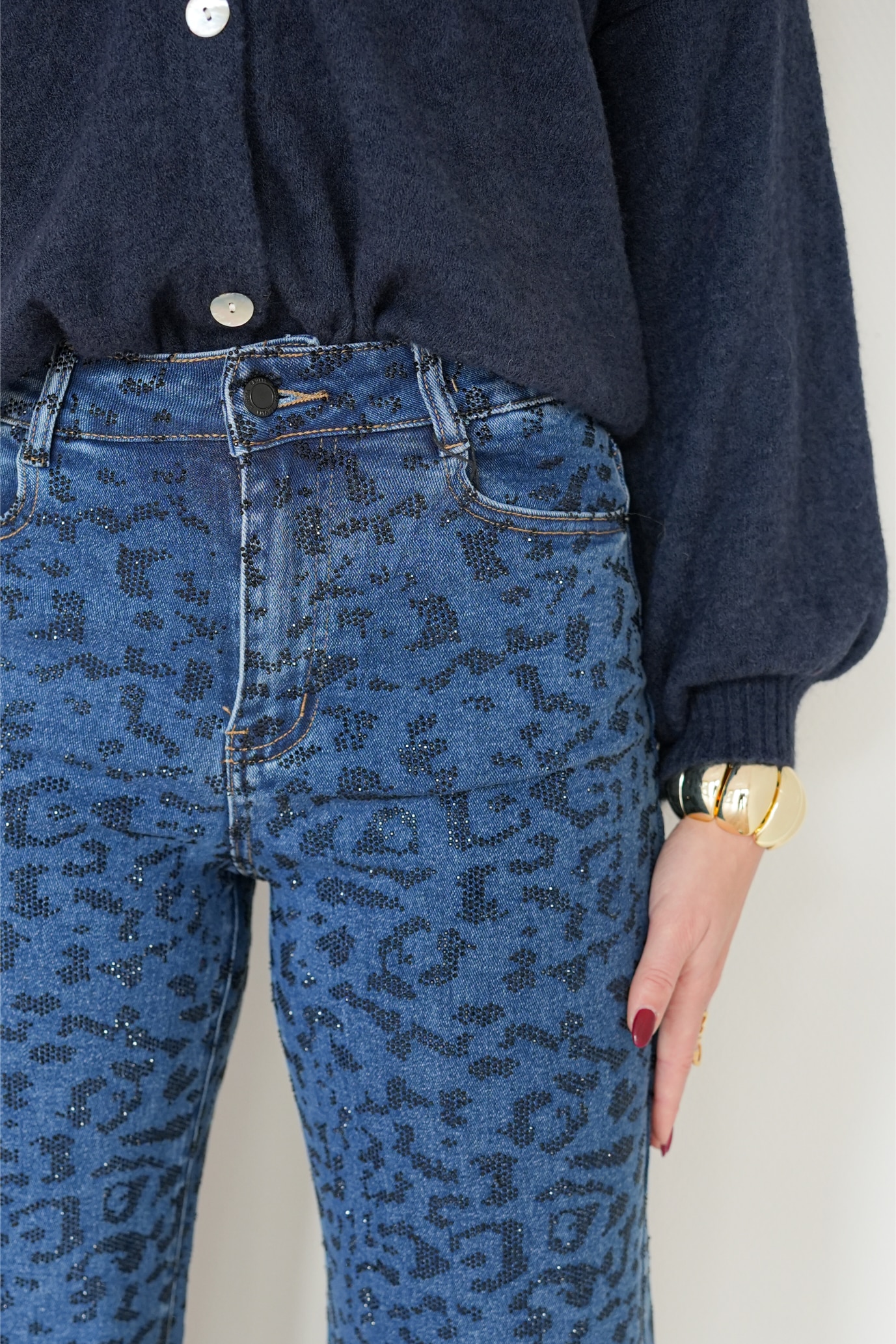 Emma Jeans Dad Fit 6265-18 - Afbeelding 2